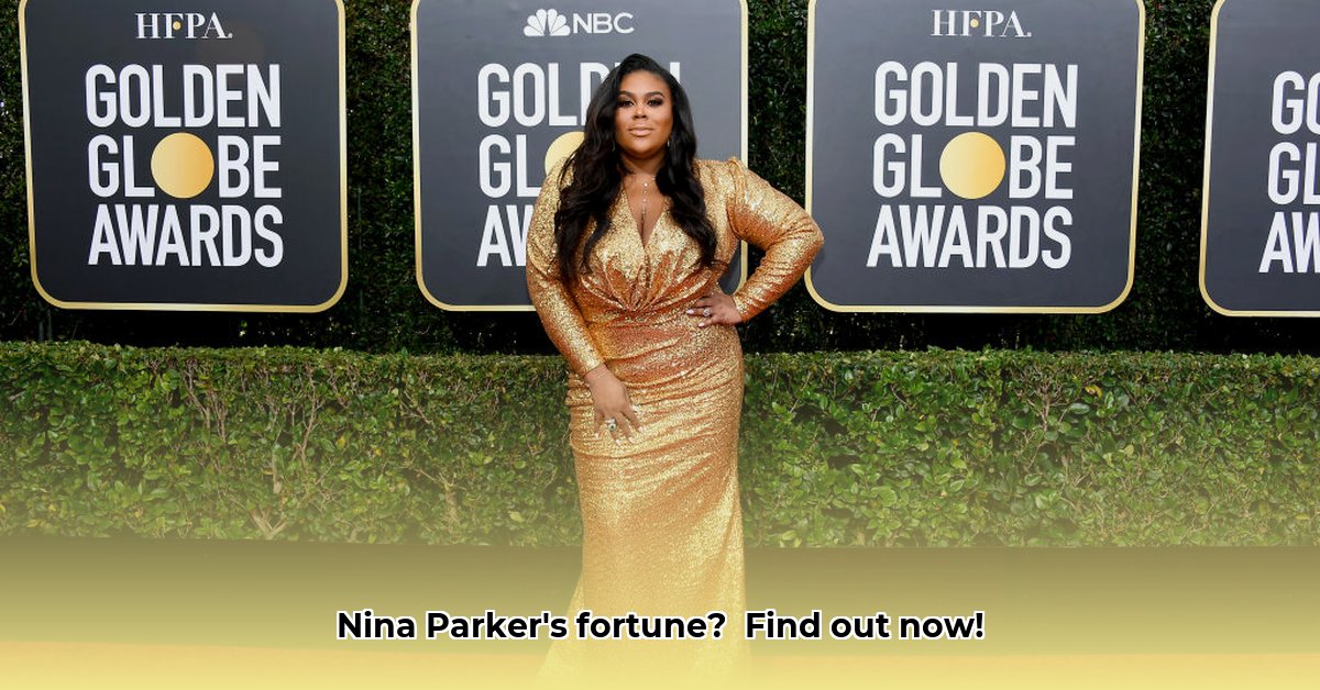 nina-parker-net-worth